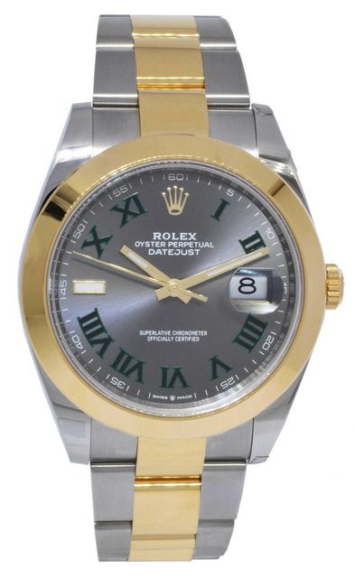 Rolex Datejust 41 126303 Image 2